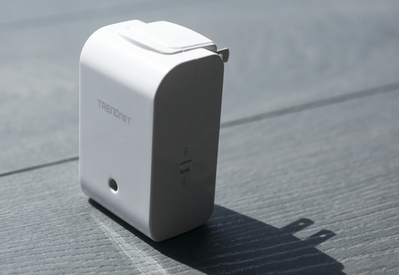 Trendnet TEW-714tru travel router