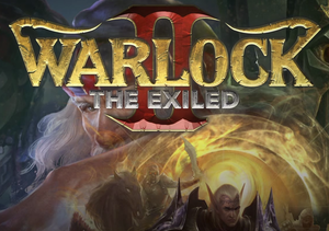 warlock 2 logo