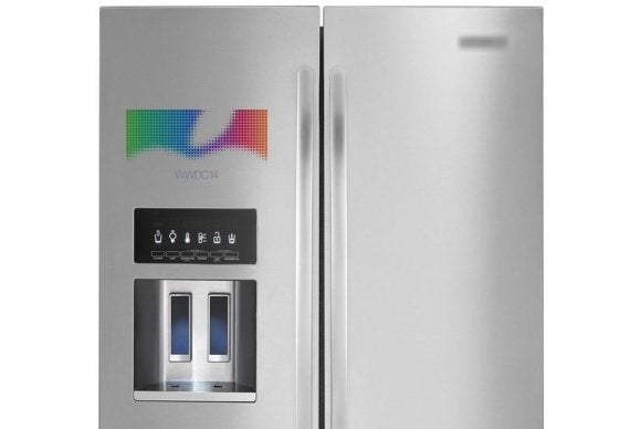 wwdc fridge