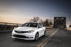 2015 chrysler c200