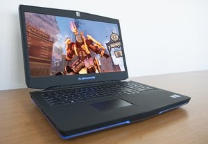 Alienware 17 2014 Edition