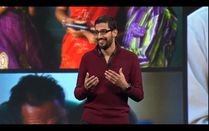 Sundar Pichai