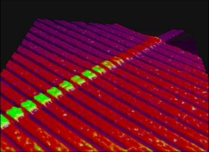 hp memristor large