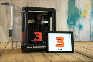 makerbot app