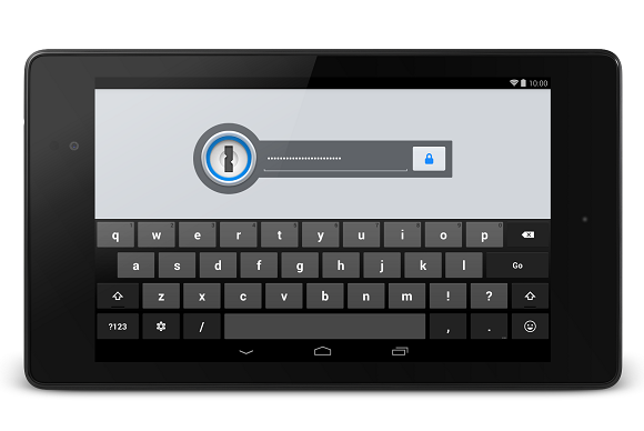 nexus7 lock screen