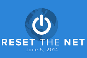 reset the net