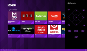 rokuremote