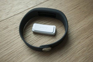 sony smartband