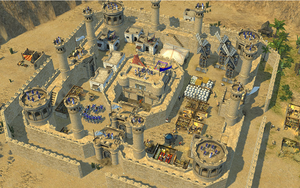 stronghold crusader 2 primary