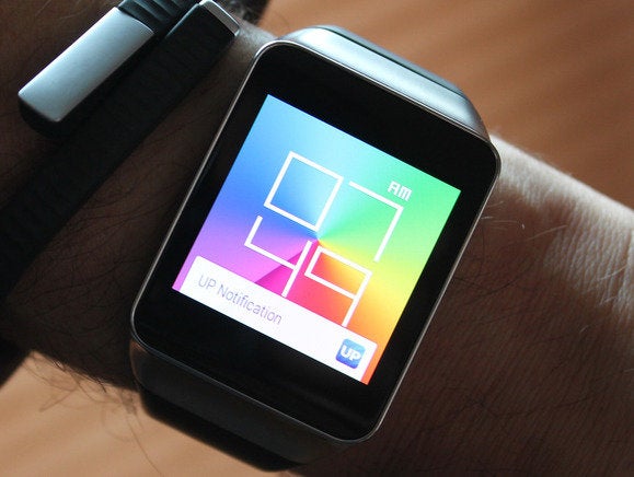 wear watch