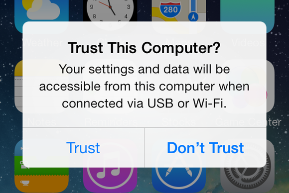 ios7trust