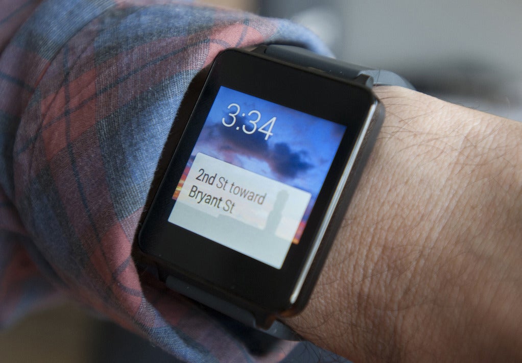 lg g watch