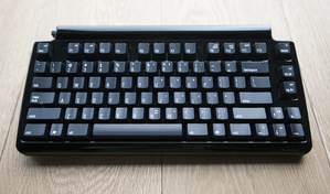 Matias Secure Pro wireless keyboard