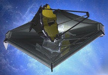 Finding life in space by looking for extraterrestrial pollution