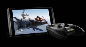 nvidia shield tablet shield controller war thunder