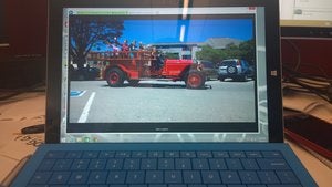 Surface Pro 3 display