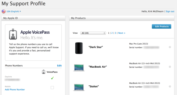 apple support profile 1
