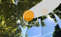 google photo sphere dots