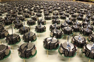 harvard swarmbots