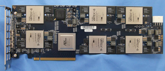 microsoft fpga board