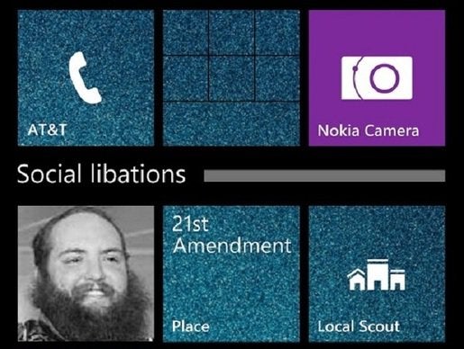 windows phone 8.1 update folder large