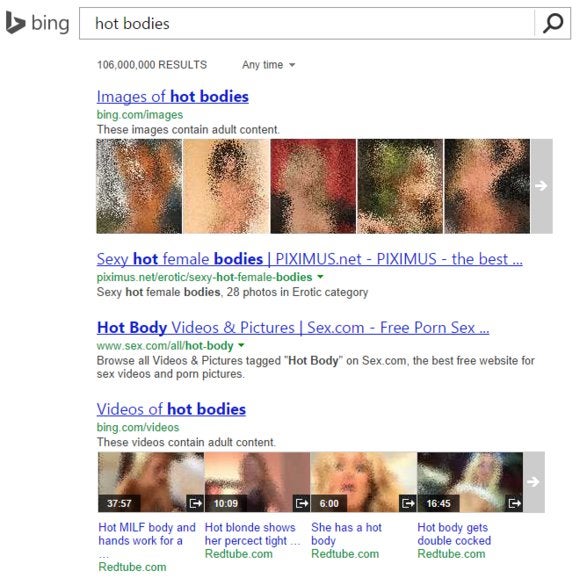 Microsoft Bing Porn 112