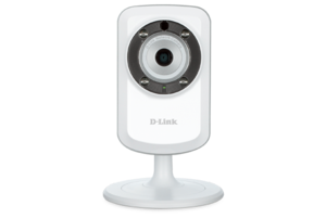 D-Link DCS-933L Wi-Fi camera