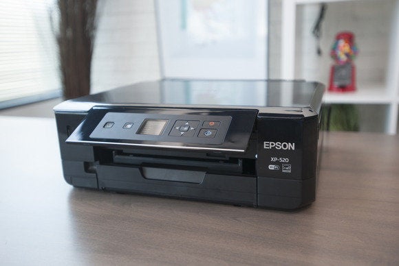 epson expression premium xp 520 front