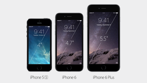 iphone 6 size comparison