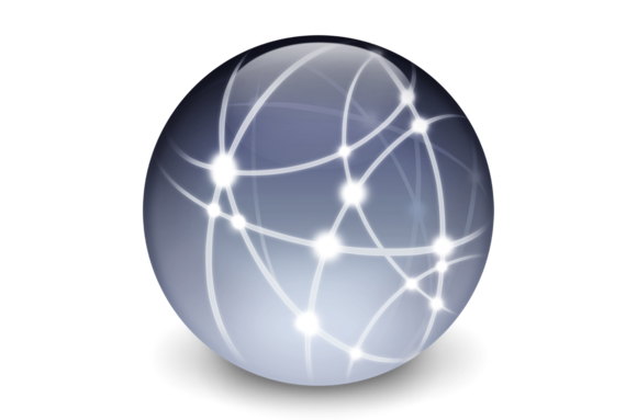 network preference pane icon