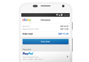 paypal ebay