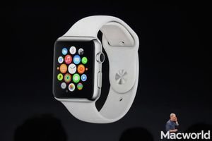 Apple Watch Sport