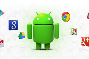 Google apps Android