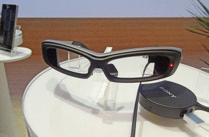 sony smarteyeglasses
