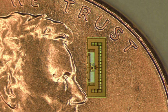 stanford ant radio