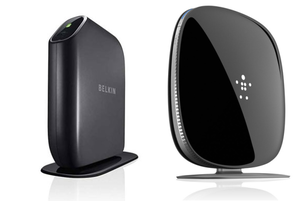 belkin routers