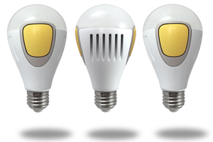 BeOn LED smart light bulbs