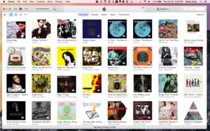 itunes 12