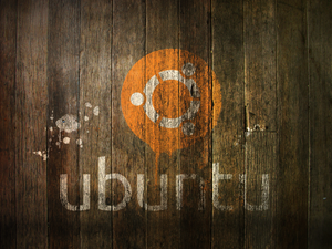 ubuntu wood planks