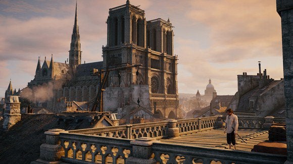Assassin's Creed: Unity
