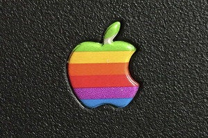 apple logo 5