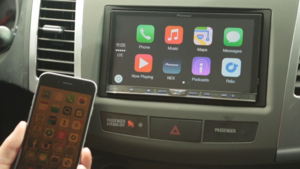 carplay with pohne