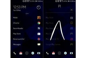 nokiazlauncher