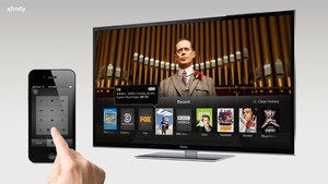 Comcast Xfinity X1