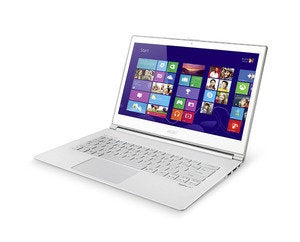 acer aspire s7 393 front left facing win