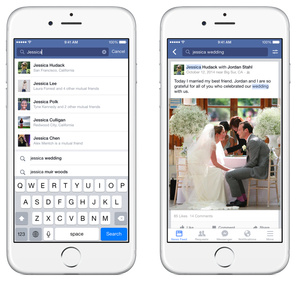 facebook graph search