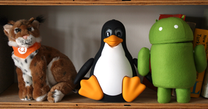 linux android ubuntu