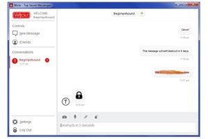 wickrwindows