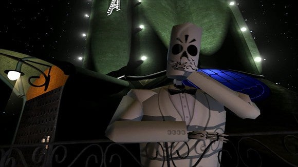 Grim Fandango