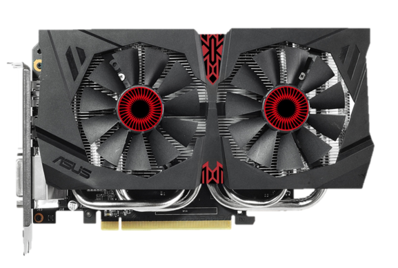 asus strix gtx960 dc2oc 2gd5 2d